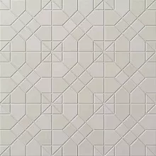 Tesserae Suit Blanc 28x28