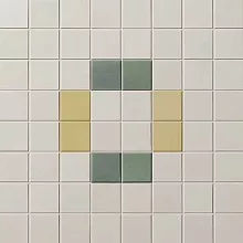 Tesserae Play Two Frutti 28x28