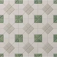 Tesserae Suit Moss 28x28