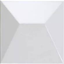 Shapes #1 Japan White Gloss 25x25