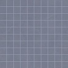 Мозаика Emil Ceramica Total Look Mosaico Blu Avio Nat 30x30