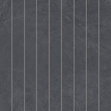 Мозаика Emil Ceramica Total Look Mosaico Sequenza Antracite Nat 30x30