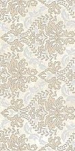 Persey Damask Бежевый 20x40