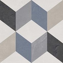 Керамогранит Emil Ceramica Total Look Cubo Naturale 20x20